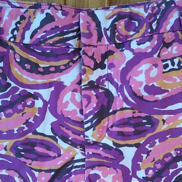 Merona Dress Shorts, Fit 1 - Picture 3 of 7